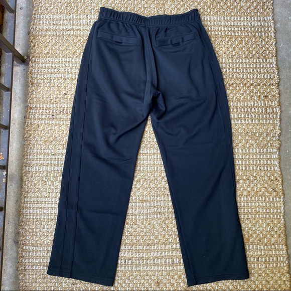 Nike Wide Leg Sweat Pant M - Picture 5 of 6